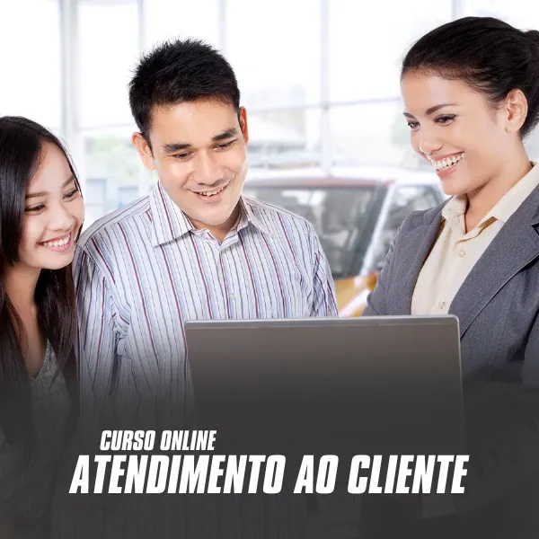 ATENDIMENTO AO CLIENTE